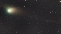 Комета ISON максимально приблизилась к Земле