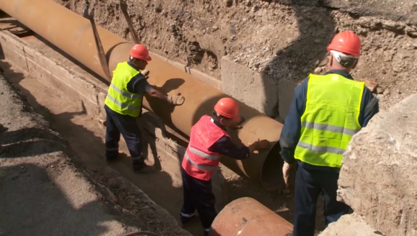 В Шымкенте готовятся к отопительному сезону