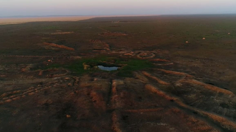 1995 жылы Семей полигонында соңғы ядролық заряд жойылды