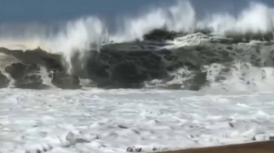 Первый ураган сезона сформировался в Тихом океане у побережья Мексики