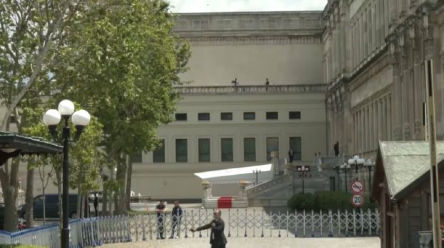 Россия и Украина обсуждают мирное урегулирование конфликта в Стамбуле