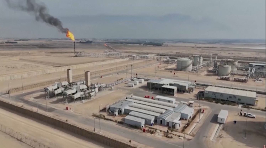 Д.Трамп: Жанармай мәселесін әр ел өзі шешсін