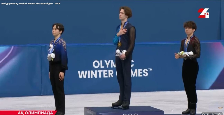 Шайдоровтың жеңісті жолын кім жалғайды? | 24KZ