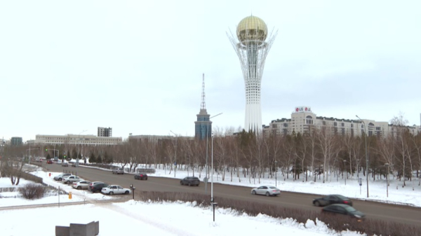 Утвержден генеральный план Астаны до 2035 года