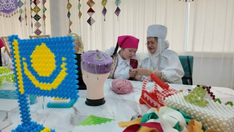 Кызылординские школьники осваивают цифровые технологии