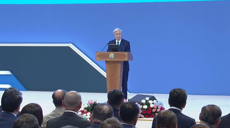 Әділетті Қазақстанның тірегі – Конституция