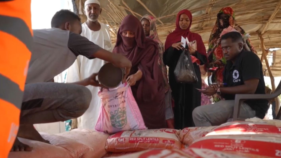 Судандағы соғыстың салдарынан аштық қаупі күшейіп барады