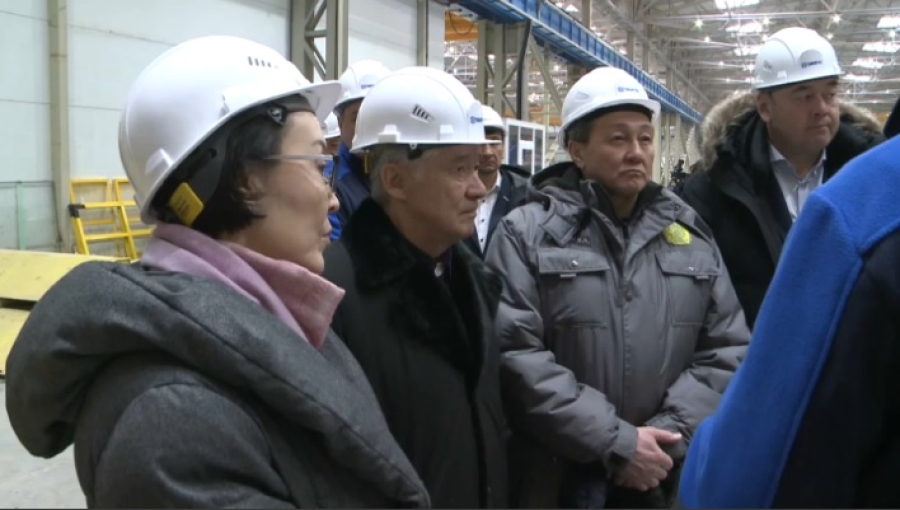 На новый завод в Сарани трудоустроят 400 человек