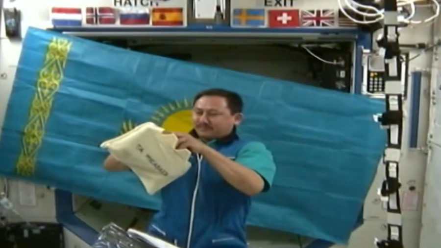 Қыран қазақ – Талғат Мұсабаев