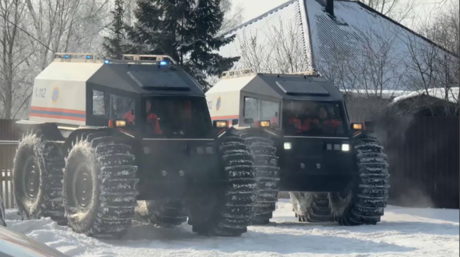 ШҚО-да «Көктем-2026» оқу-жаттығуы өтті