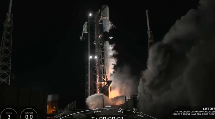 SpaceX компаниясының зымыраны 23 интернет-жерсерігін орбитаға шығарды