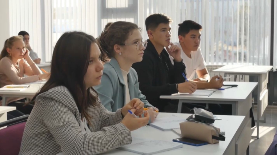 Кәсіпкерлер отандық білім-ғылымның дамуына үлес қосып жатыр