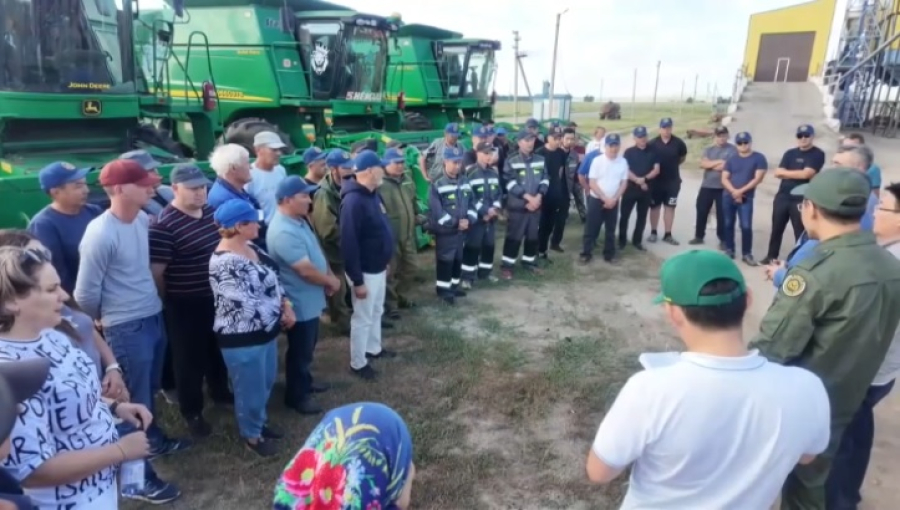 ₸23 млрд инвестиций привлекли в растениеводство СКО