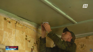 В сотнях жилых домов в ВКО установили датчики угарного газа