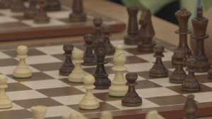 Известные гроссмейстеры провели сеансы одновременной игры в Астане