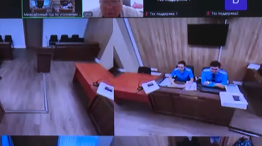 П.Қайрат ісі: сот залына жедел жәрдем қызметкерлері шақырылды