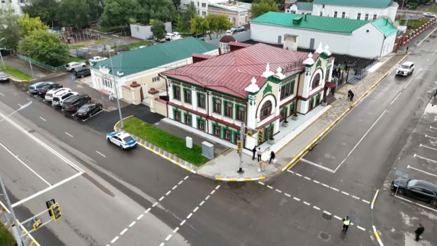 Петропавлда «Мағжан орталығы» ашылды