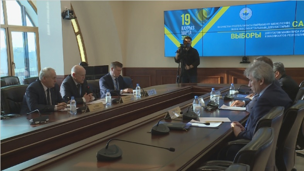 Наблюдатели говорят о высокой готовности к выборам