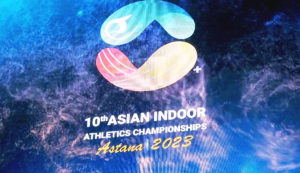 Чемпионат Азии по легкой атлетике открылся в Астане