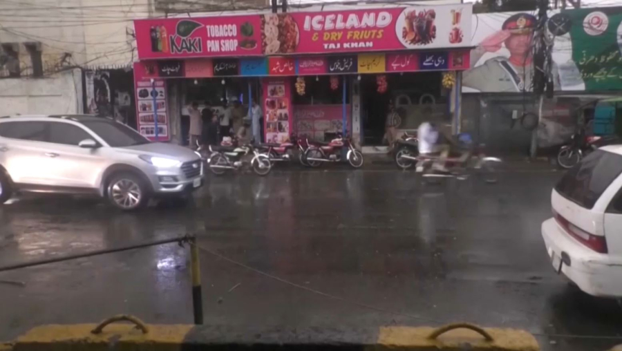 Пәкістанда дауылдан 20 адам көз жұмды