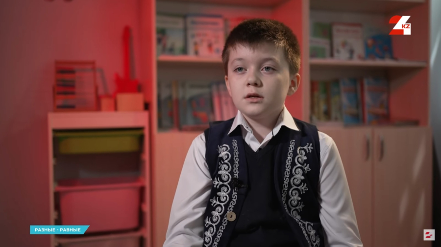 Когда вырастет, станет космонавтом. История особенного Димы Полтавского