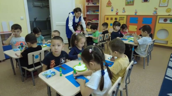 Девять детских садов при школах закроют в Костанае
