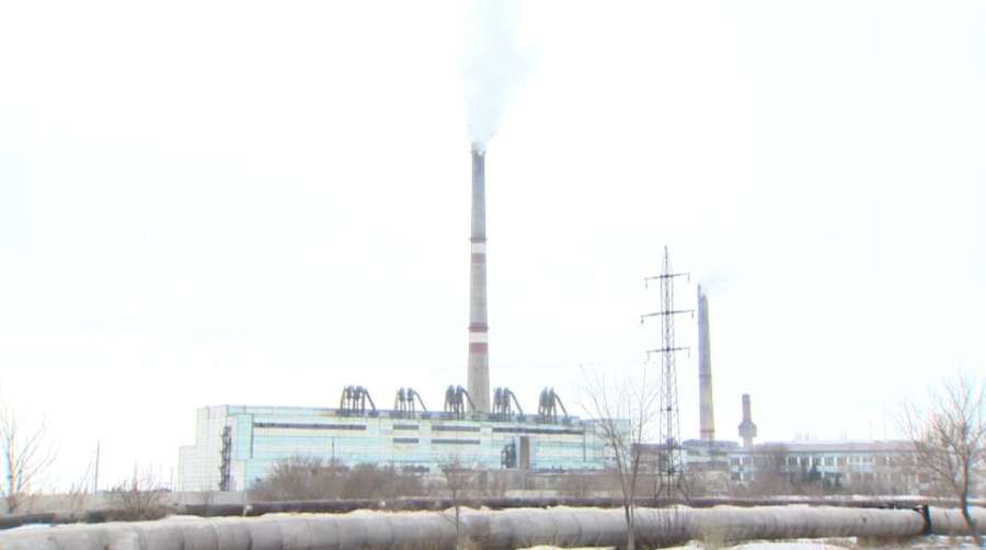 Павлодар снижает промышленные выбросы