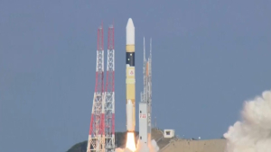 Япония запустила спутник-шпион для наблюдения за КНДР