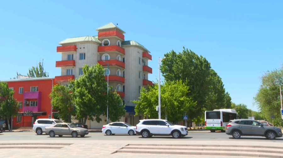 Қызылордада жаңа стадион ашылады