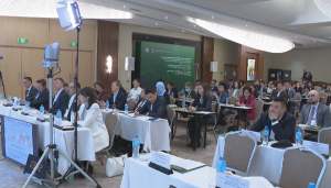 Инфляцию в Казахстане обсудили участники конференции в Алматы