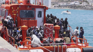 Почти 300 детей погибли в Средиземном море с начала года