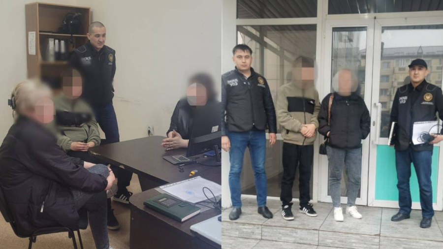 Школьник сообщил о бомбе в костанайском ТРЦ 