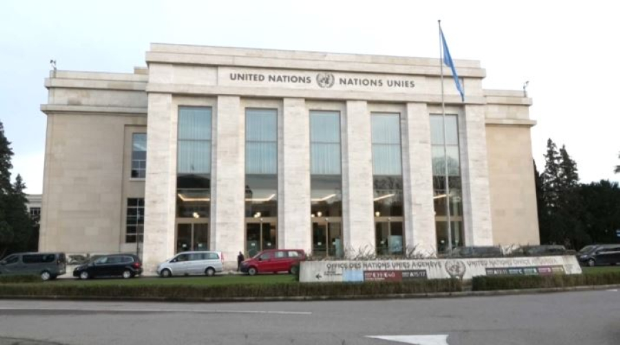 Зал «Казахстан» вновь открыли во Дворце Наций ООН