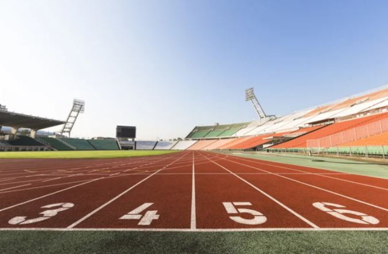 Казахстанская легкоатлетка завоевала серебро на турнире в Польше