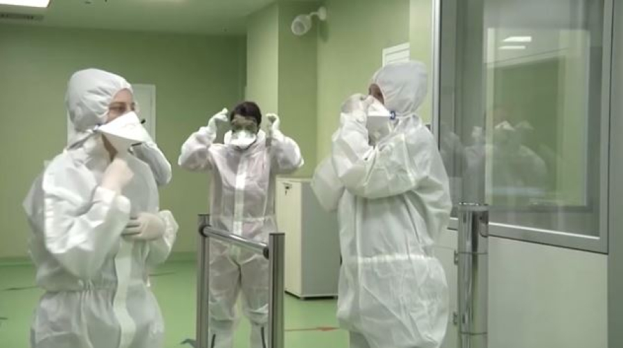 Белый дом опубликовал заявление о происхождении COVID-19