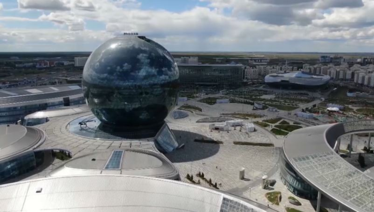 Астанаға келетін туристер қатары артты