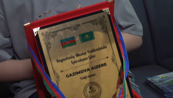 Батыстың балғын дарыны Бакуді бағындырды 