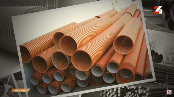 Казахстанский школьник собрал систему получения электричества из водопроводных труб