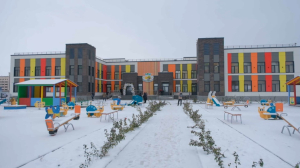Три новых детских сада открыли в Атырау