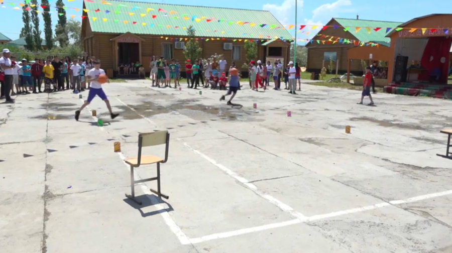 Жазғы сауықтыру лагерьлеріне талап күшейді