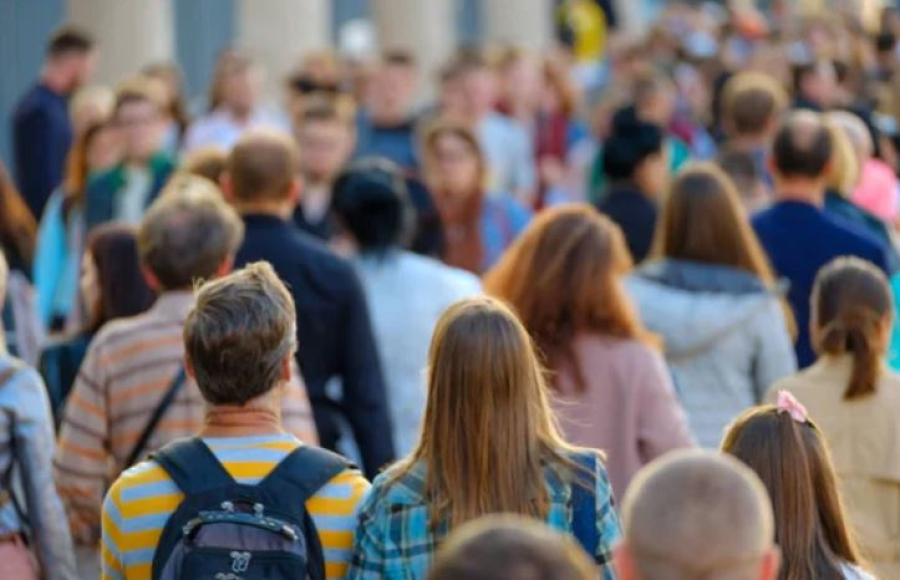 Численность населения РК с начала года выросла почти на 70 тысяч человек