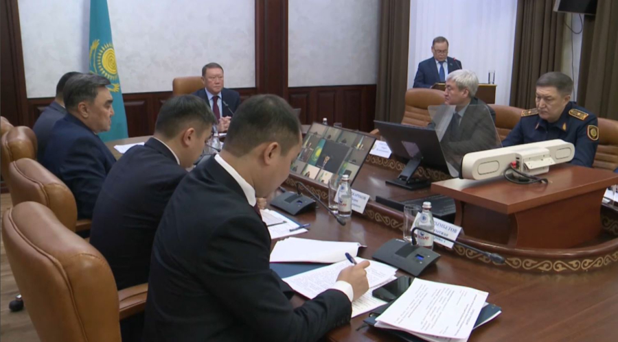 Қостанайда Конституция жобасы талқыланды