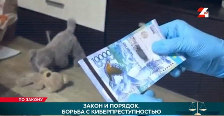 Борьба с киберпреступниками