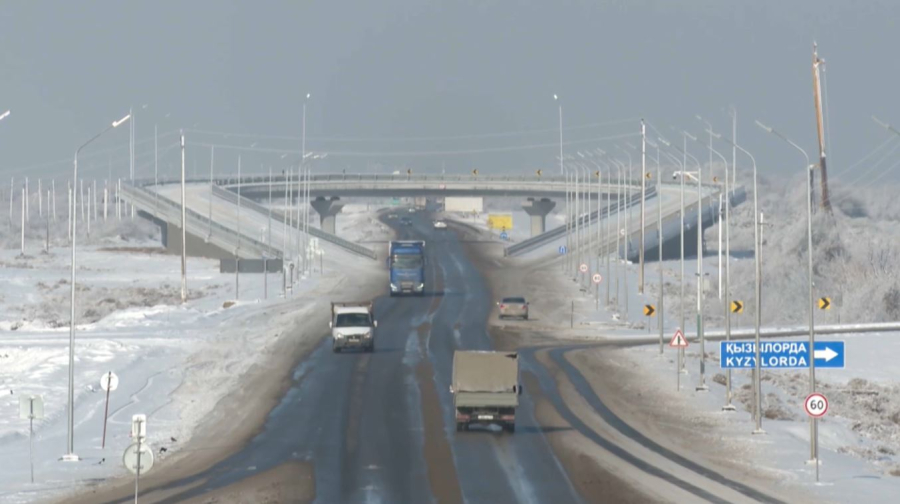 Старт проекта Бейнеу – Саксаульск