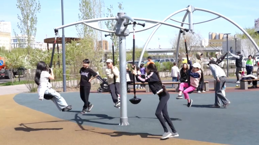 Аида Балаева объявила старт Национальной кампании «Қазақстан балалары»