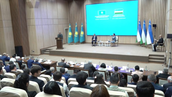 Состоялся II Форум казахской и узбекской интеллигенции