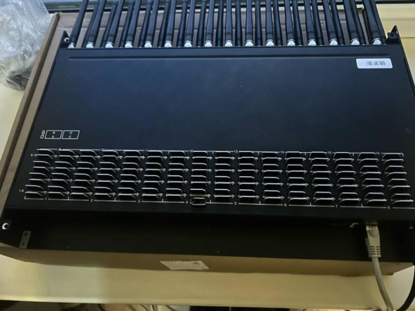 Полиция алаяқтардан 24 мыңнан астам sim-карта тәркіленді