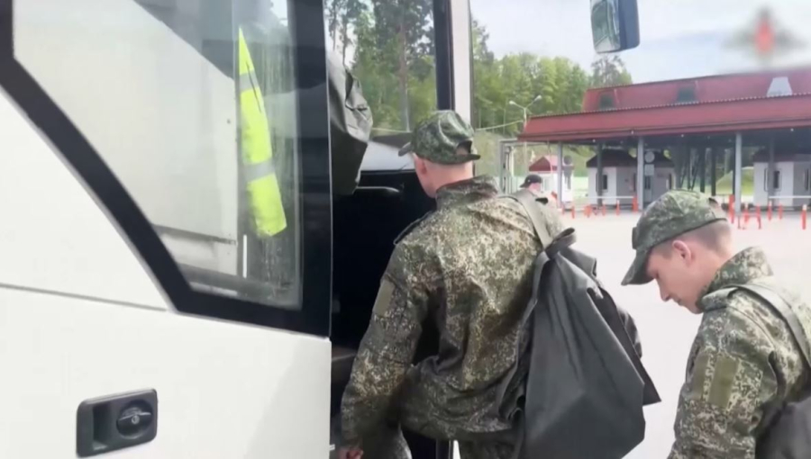 Ресей мен Украина тұтқын алмасты