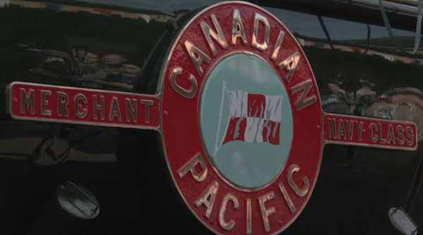 Британиялықтар II Дүниежүзілік соғыста құрастырылған пойызды қалпына келтірді