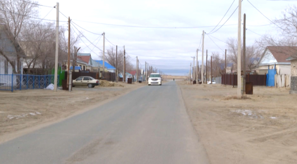 Қызылорда облысындағы ауыл инфрақұрылымы жаңғыртылды